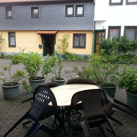 Haus Schammes Villa Wutha-Farnroda Екстериор снимка