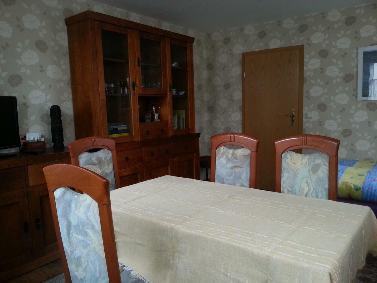 Haus Schammes Villa Wutha-Farnroda Екстериор снимка