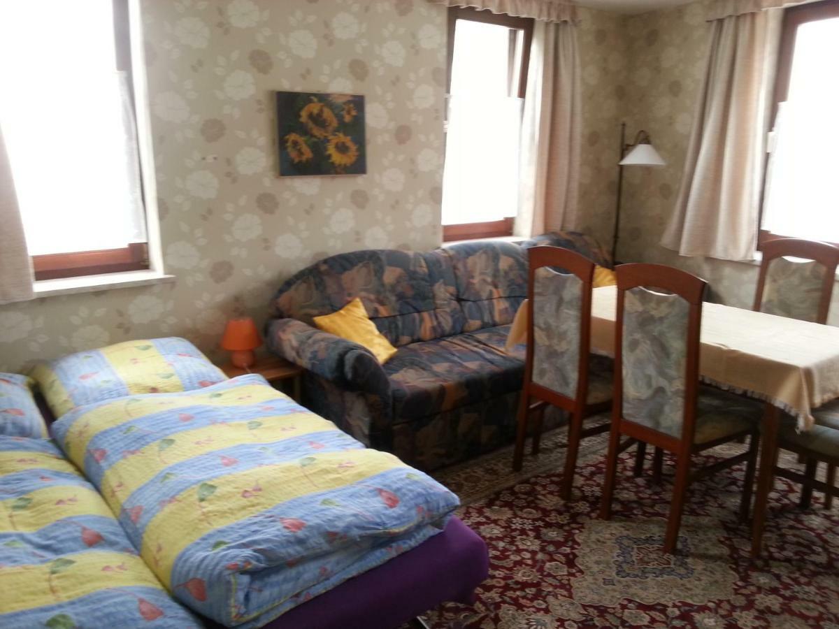 Haus Schammes Villa Wutha-Farnroda Екстериор снимка