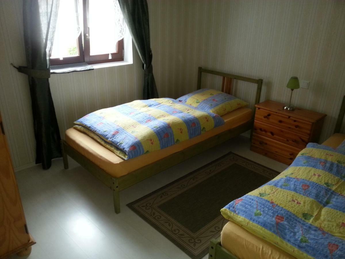 Haus Schammes Villa Wutha-Farnroda Екстериор снимка