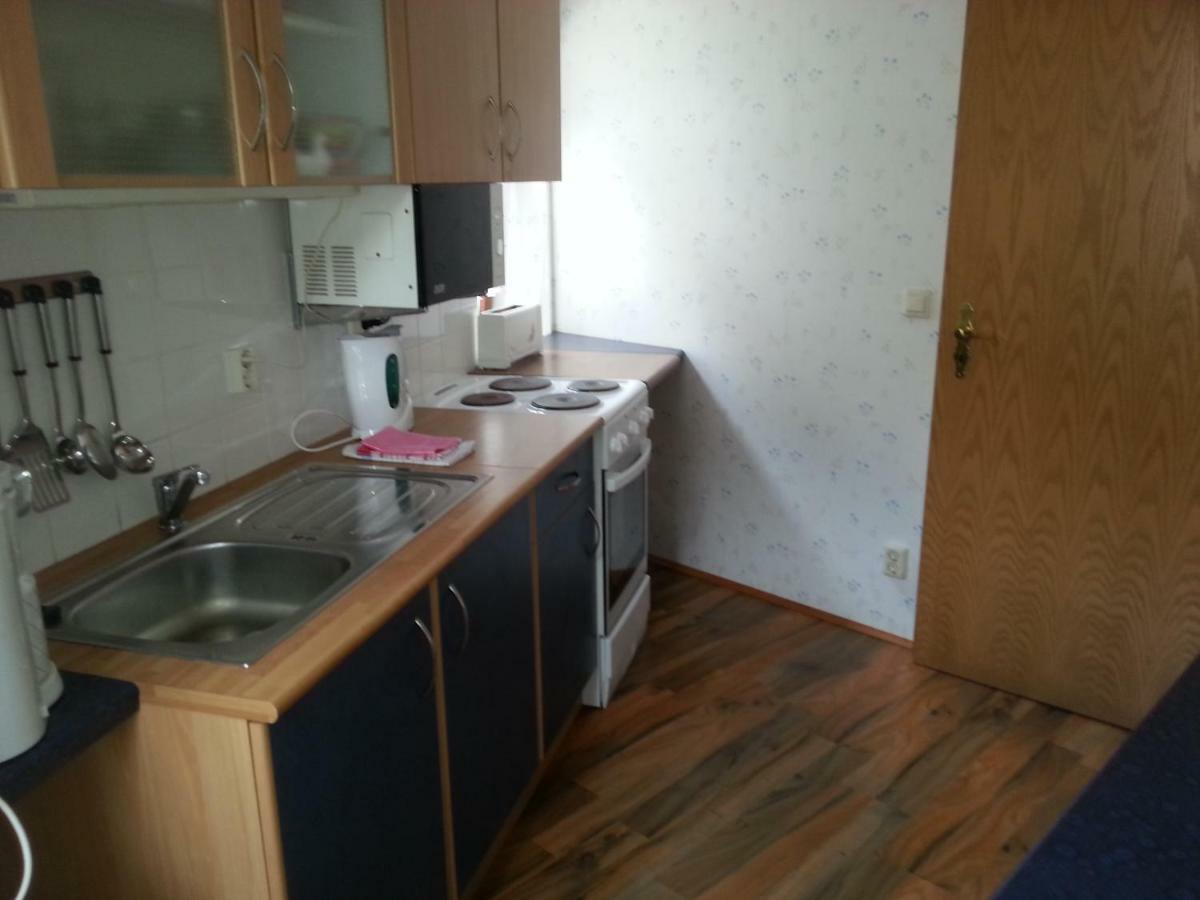 Haus Schammes Villa Wutha-Farnroda Екстериор снимка